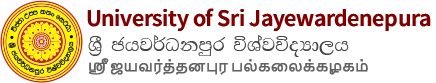 University of Sri Jayewardenepura, Sri Lanka